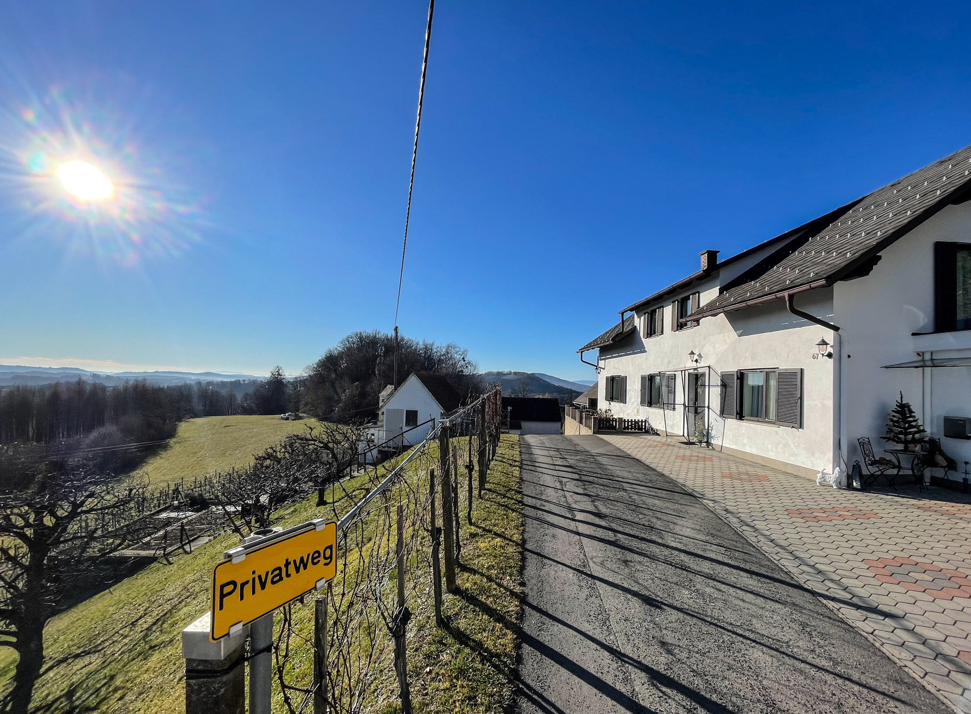 Gartenweg
