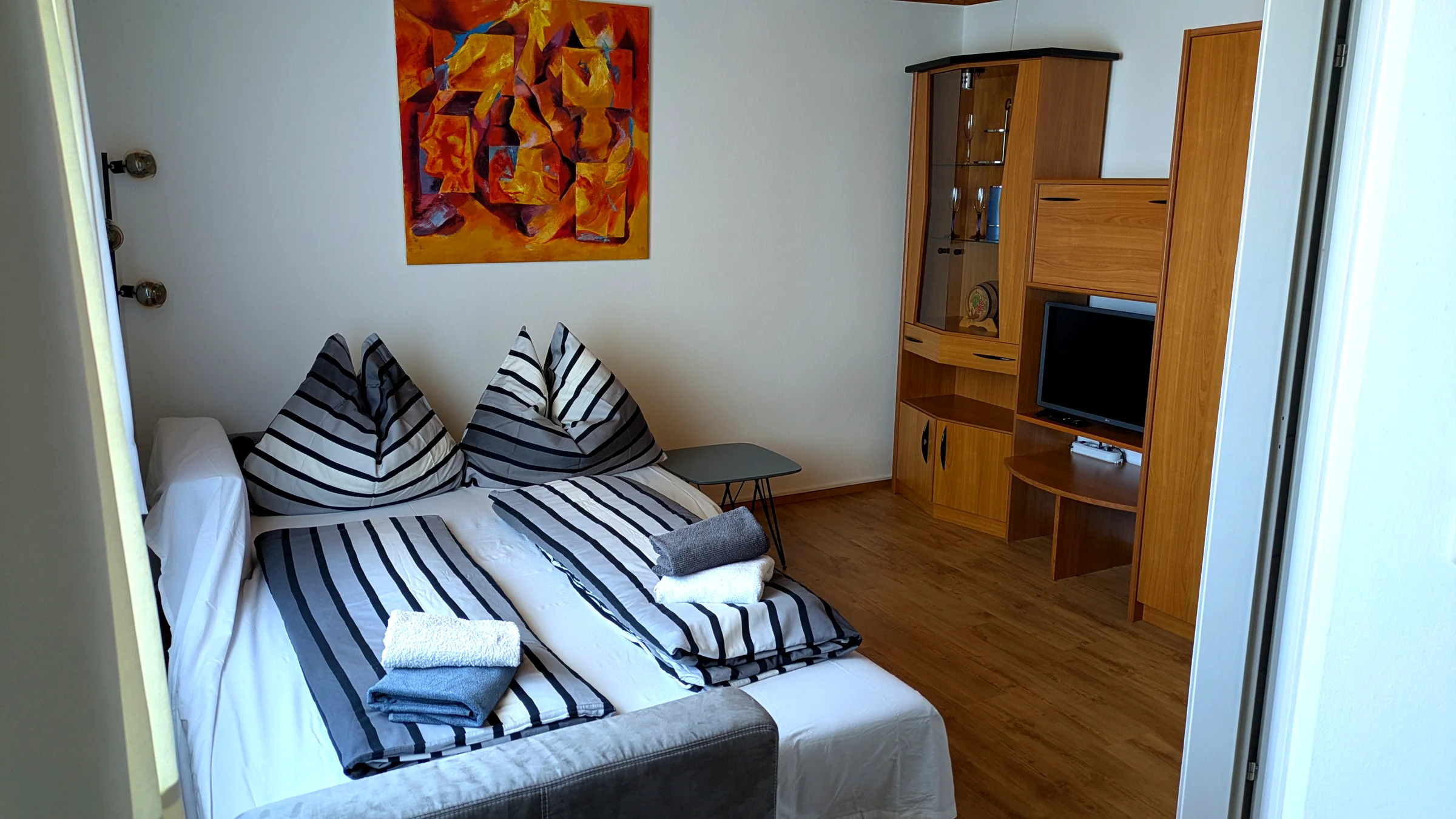 Wohnzimmer Detail